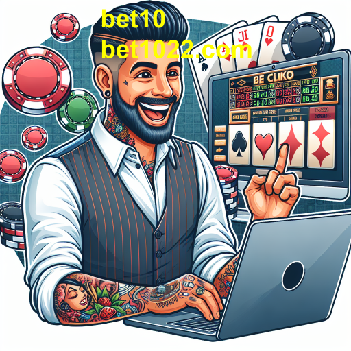 Descubra o Mundo dos Cassinos Online na Bet10