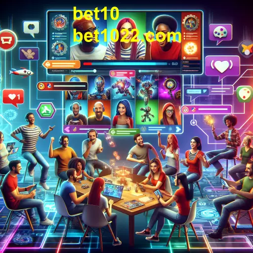 Explorando a Categoria Comunidade no Bet10: Conexões e Interações